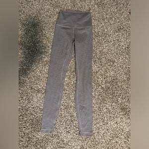 luluemon align high rise leggings